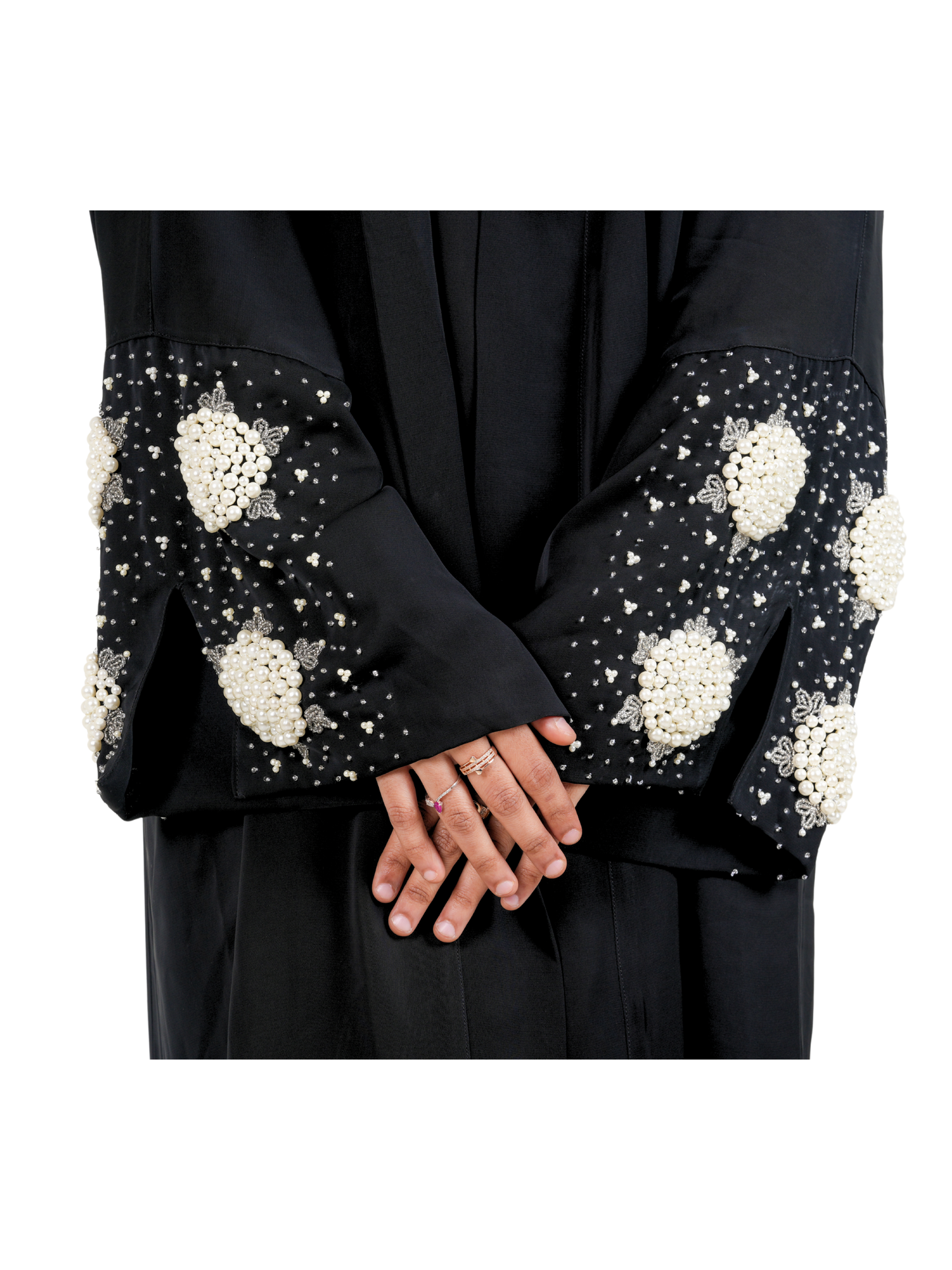 The Pearl Abaya